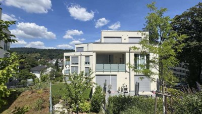 Exklusive 3-Zimmer-Residenz in den Premium-Villen ‚Belle & Sole‘ – Baden-Baden"
