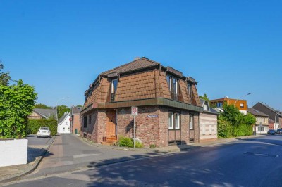 Charmante Erdgeschosswohnung mit Bad en Suite in idyllischem Zweifamilienhaus!