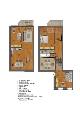 ​Wohnen im Jugendstildenkmal.