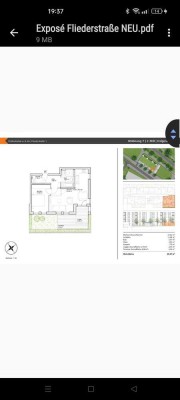 Schöne 2-Zimmer-Wohnung/Erstbezug in 85276, Pfaffenhofen