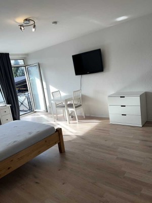 Apartment mit Einbauküche wartet auf Sie