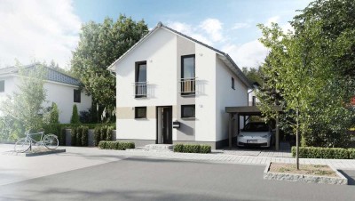 Massivhaus inkl. Grundstück in Lachen-Speyerdorf