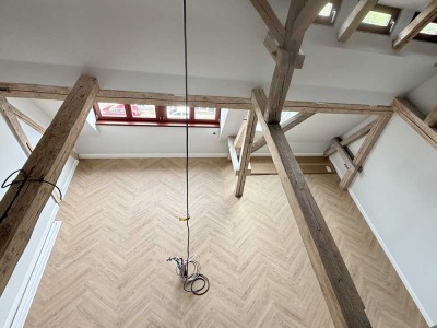 "NEU" Erstbezug: Exklusive 3-RW mit Aufzug in Görlitz Zentrum