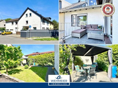 Riesiges 3-Familien-Haus mit tollem Garten, 2 Garagen und Photovoltaik