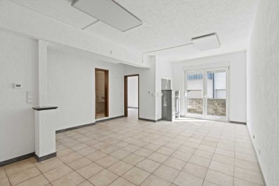 Helle 2 Zimmer Wohnung in Campus Nähe