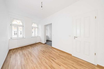 Viel Raum für Ihre Wohnideen – 2 Zimmer mit hochwertiger Ausstattung