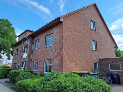 Schöne Erdgeschosswohnung mit großer Terrasse