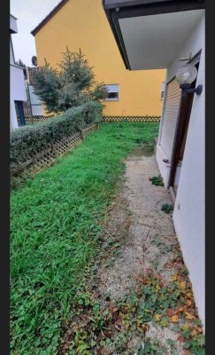 Tolle Erdgeschosswohnung mit großem Garten zur Miete