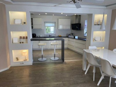 4-Zimmer-Wohnung mit Garten in Stutensee zur Miete