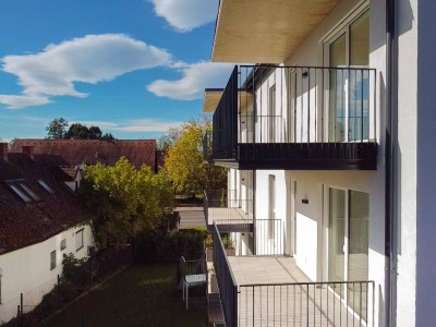 Sonnige Wohlfühloase mit Balkon – moderne Mietwohnung (48,59m²) in Lieboch bei Graz