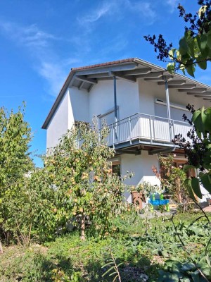 Kalchreuth! Einfamilienhaus mit großem Garten