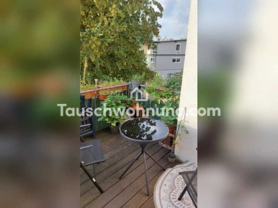 Tauschwohnung: Schöne Wohnung Nähe Rhein