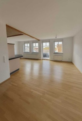 2,5-Zimmer-Maisonette-Wohnung mit gehobenem Badezimmer