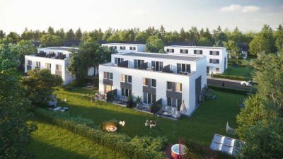 Reihenmittelhaus mit ca. 134 m² Wohnfläche | Neubauprojekt Ditzingen