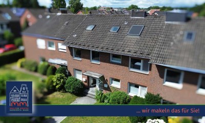 Charmantes Reihenhaus mit viel Platz in schönster Lage von Mecklenbeck