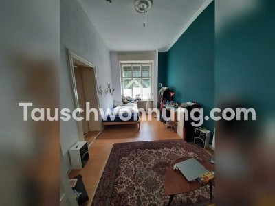 Tauschwohnung: Ruhige 3-Zimmerwohnung im Herzen Friedrichhains