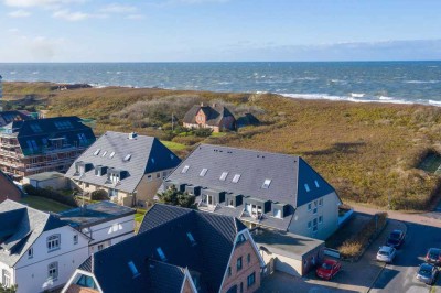 Genehmigte Ferienwohnung direkt hinter den Dünen