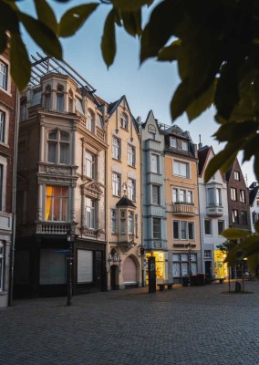 Wunderschöne kleine Wohnung im Altbaucharm direkt am Dom