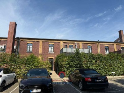WILLICH SCHIEFBAHN - STYLISCHE UND MODERNE DREI ZIMMER GARTENWOHNUNG - EINBAUKÜCHE - STELLPLATZ