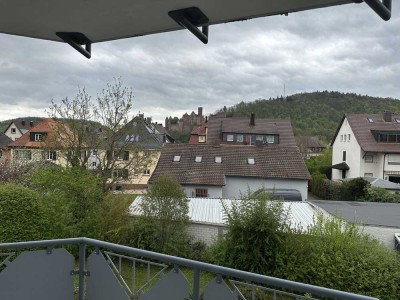 Attraktive 3-Raum-Wohnung mit EBK und Balkon in Wertheim
