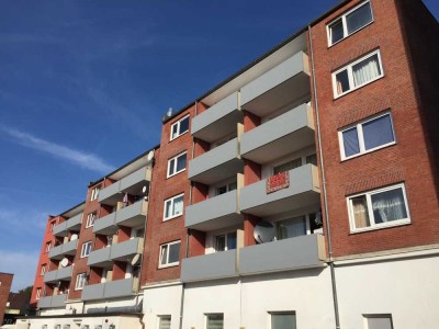 +++PROVISIONSFREI+++
2-Zimmer-Wohnung im Herzen von Elmshorn - FREI