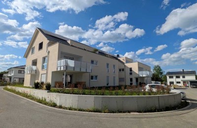 Hochwertige 3,5-Zimmer-Eigentumswohnung in Neubau – stilvoll wohnen in ruhiger Lage