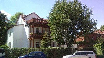 Gemütliche 2  Zimmer Wohnung mit Balkon