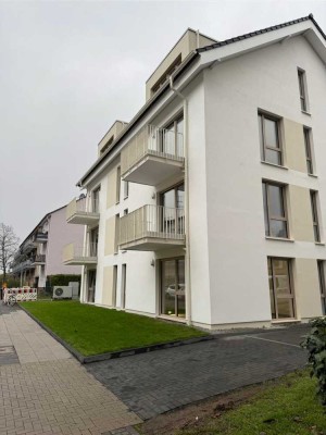 Neubau 1-Zimmer, EBK, Balkon, Messe Deutz, Rheinnähe