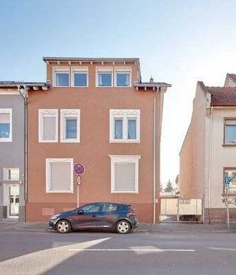 Solide Investition: Vollvermietetes Mehrfamilienhaus in Offenbach-Bieber