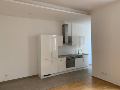 Helle, vermietete 2-Zimmer Anlegerwohnung Wohnung