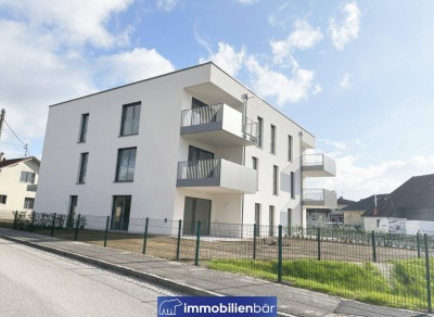 OrtLieb - Wohnen im Da und Durt - Mietwohnung mit Garten - Haus B (DA) Top 3 - bezugsfertig