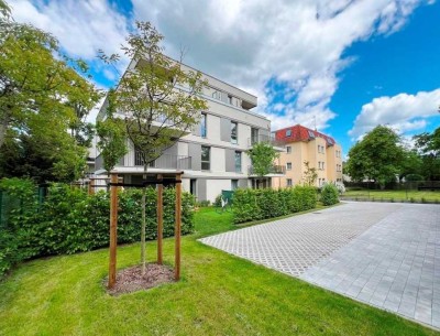 BARRIEREFREIE 4-RAUM-WOHNUNG IM ERSTBEZUG
