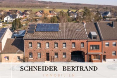 Bauernhaus mit Hofcharakter und Einliegerwohnung auf großzügigem Grundstück in Niederzier