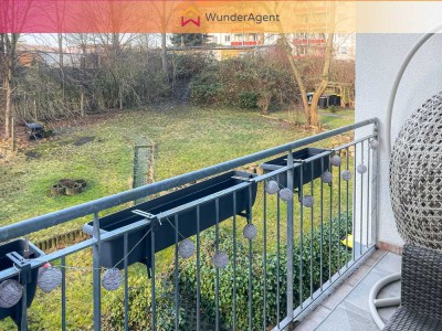 Großzügige Familienwohnung mit 2 Balkonen - vermietete 5,5 Zimmer mit Gästebad