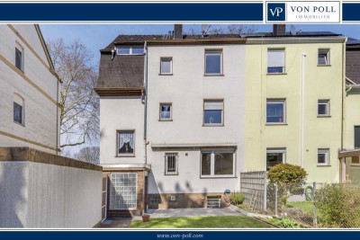 Kapitalanlage und-/oder Selbstnutzung - Mehrgenerationenhaus mit Garten, Garagen in Herne