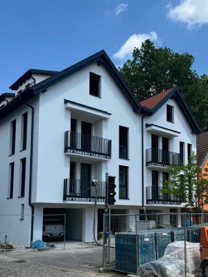 NEUBAU: 3-Zimmer-Wohnung mit Balkon in zentraler Lage in Öhringen