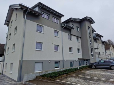 3-Zimmer-Wohnung mit Balkon in Südlage – inklusive Garage und Stellplatz
