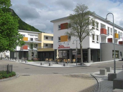 2 Zi.-Wohnung im "Betreuten Wohnen in Bad Ditzenbach sucht neuen Eigentümer!