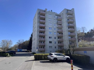 Modernisierte 3-Zimmer-Eigentumswohnung in Biberach