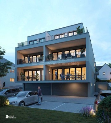 So viel Zuhause in zwei Zimmern – Neubau im Forsbach