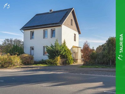+++Einfamilienhaus mit Potenzial - Photovoltaik, Garten & Hof+++