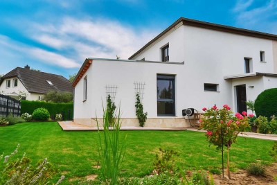 Ihr neues Zuhause mit viel Platz, Komfort und Gartenparadies