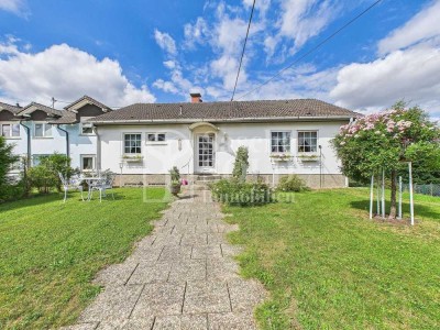 Charmantes Einfamilienhaus in Merchweiler – mit Garage, Garten, Terrasse und idyllischem Ausblick