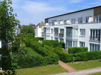 ***WohnSchatz-2.OG-Dachterrasse-Ostbalkon-super ruhige Lage im Herzen von Travemünde***