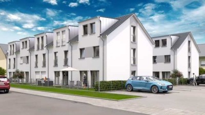 Reiheneckhaus mit großzügigen Räumen in toller Lage!