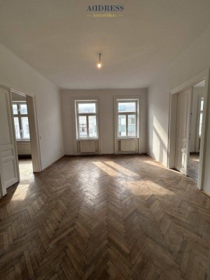 Charmante 4-Zimmer Altbauwohnung in 1030 Wien