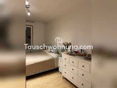 Tauschwohnung: 2-z. Wohnung im Komponistenviertel mit Balkon. Ggn 3-z.W.