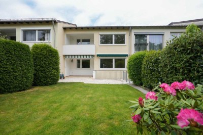 Reihenmittelhaus in Unterhaching