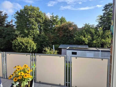 Kapitalanleger mit Herz gesucht - 2,5  Zimmer-Wohnung, barrierefrei mit Aufzug, Balkon & Stellplatz