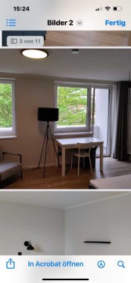 Möbliertes Appartement für Studenten